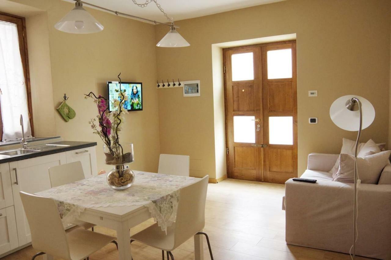 La Piccola Oasi Toscana Lägenhet Bagni di Lucca Exteriör bild